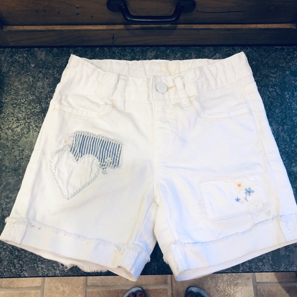 Girls Gaps shorts
